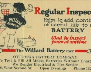 93148 - USA  - POSTAL HISTORY - Private advertising STATIONERY Auto Parts 1927