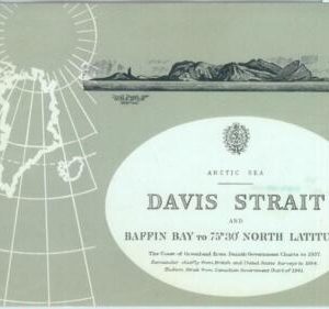 86878 - MOUNTAINEERING - Postal History: ITALIAN EXPEDITION to GREENLAND 1962