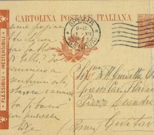 93267 - ITALY - POSTAL HISTORY - Advertising STATIONERY: Pirelli 1923  AUTO CARS