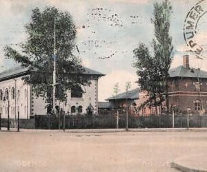 ac9707 - DENMARK - VINTAGE POSTCARD -  Odense