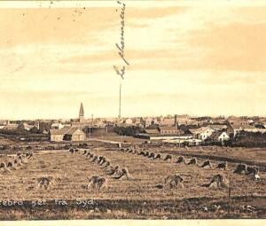 ac9711 - DENMARK - VINTAGE POSTCARD -  Holstebro - 1914