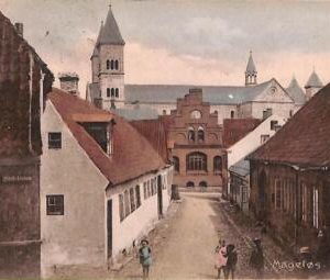 ac9732 - DENMARK - VINTAGE POSTCARD -   Viborg