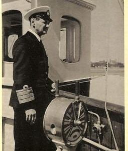 ac9750  - DENMARK - VINTAGE POSTCARD - Ship / Boat