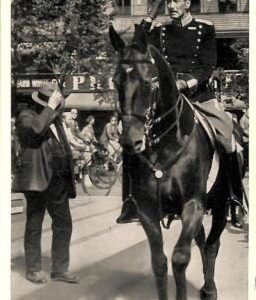 ac9747  - DENMARK - VINTAGE POSTCARD