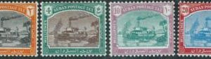 88509 - SDAN - STAMP: Stanley Gibbons #  D 12/15   MINT MNH - VERY NICE!