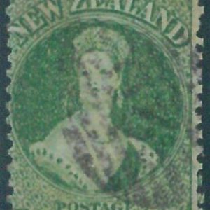 88526 - NEW ZEALAND - STAMP: Stanley Gibbons # 78 or 79 or 80 -  FINE USED