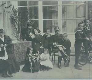96944 - CARTOLINA d'Epoca - ALESSANDRIA provincia - NOVI LIGURE 1909 Fotografica