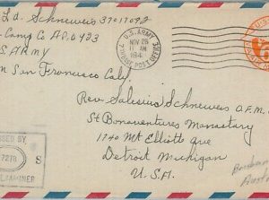 74483 - USA - POSTAL HISTORY  Aerogramme STATIONERY from US soldier in AUSTRALIA