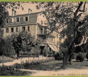 ad4719 - SWITZERLAND Schweitz - Ansichtskarten VINTAGE POSTCARD - Yverdon - 1907