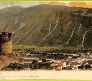 ad4729 - SWITZERLAND Schweitz - Ansichtskarten VINTAGE POSTCARD - Martigny -1904
