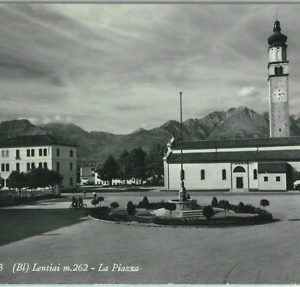 97976  - CARTOLINA d'Epoca -  BELLUNO Provincia -  Lentiai
