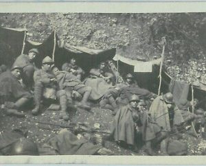 97980 - CARTOLINA d'Epoca -  BELLUNO Provincia - ALANO di PIAVE Fotografica 1918