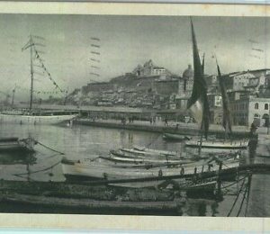 97253  - CARTOLINA d'Epoca -  ANCONA Citta'  - PORTO  1932
