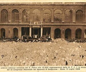 ab0857 - VINTAGE POSTCARD - ROME City
