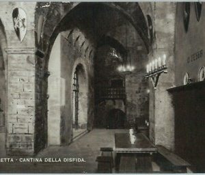 97991 - CARTOLINA d'Epoca -  BARI provincia   -  BARLETTA