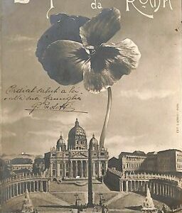 ab0791 - VINTAGE POSTCARD - ROME City