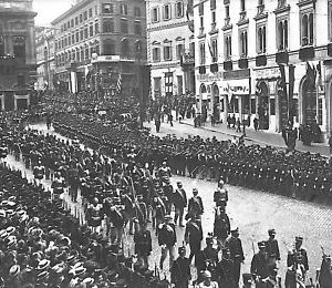 ab0797 - VINTAGE POSTCARD - ROME City