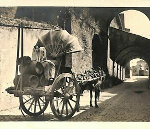 ab0882 - VINTAGE POSTCARD - ROME City: Caro di Vino