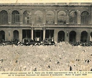 ab0875 - VINTAGE POSTCARD - ROME City