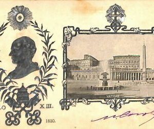 ab0790 - VINTAGE POSTCARD - ROME City
