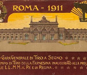 ab0918 - VINTAGE POSTCARD - ROME City