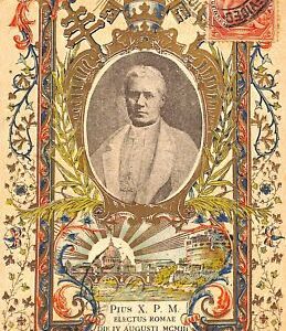 ab0792 - VINTAGE POSTCARD - ROME City