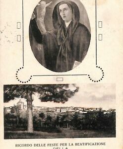 ab0847 - VINTAGE POSTCARD - ROME City