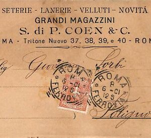 ab0805 - VINTAGE POSTCARD - ROME City