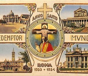 ab0886 - VINTAGE POSTKARTE - ROM Stadt