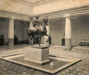 ab0775 - VINTAGE POSTCARD - ROME City