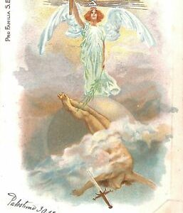 ab0810 - VINTAGE POSTCARD - ROME City