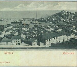 97260 - CARTOLINA d'Epoca -  ANCONA Citta'  -  PANORAMA