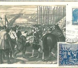 27862 - SPAIN - ART - MAXIMUM CARD: 1938