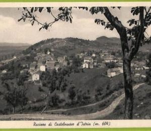 ae9557 - Ansichtskarten  VINTAGE  POSTCARD - CROATIA - Castelnuovo