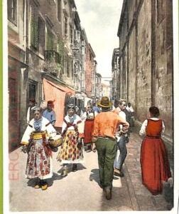 ae9554 - Ansichtskarten  VINTAGE  POSTCARD - CROATIA - Zara