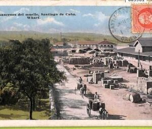 aa5961 - HABANA - Vintage Postcard - Santiago