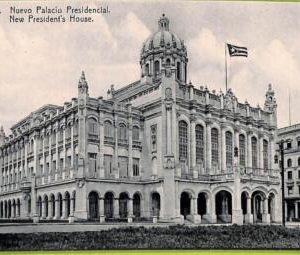 aa5968 - HABANA - Vintage Postcard - New Presiden's House