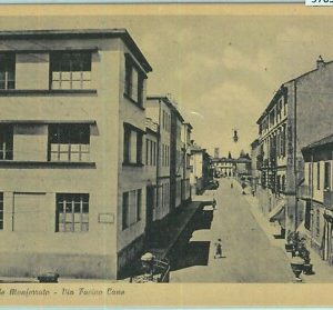 97052 - CARTOLINA d'Epoca - ALESSANDRIA provincia - CASALE MONFERRATO