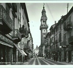 97054 - CARTOLINA d'Epoca - ALESSANDRIA provincia - CASALE MONFERRATO