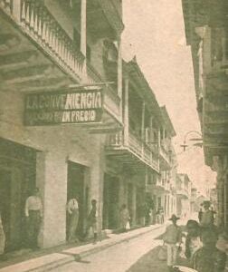 ac8406 - COLOMBIA -  Vintage Postcard - Cartagena