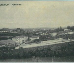 97056 - CARTOLINA d'Epoca - ALESSANDRIA provincia - CASTELNUOVO