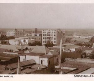 ac8359 - COLOMBIA -  Vintage Postcard - Barranquilla