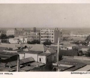 ac8361 - COLOMBIA -  Vintage Postcard - Barranquilla