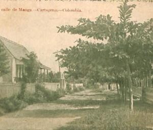 ac8354 - COLOMBIA -  Vintage Postcard - Cartagena