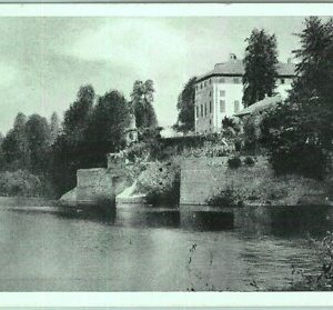 97058 - CARTOLINA d'Epoca - ALESSANDRIA provincia - CASTELNUOVO BORMIDA
