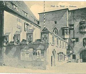 20032 - Ansichtskarten VINTAGE POSTCARD: Österreich AUSTRIA -  Telfs  TYROL