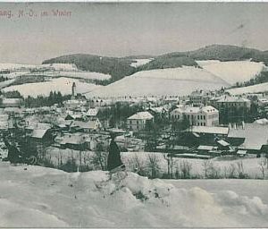 19833 - Ansichtskarten VINTAGE POSTCARD Österreich AUSTRIA - ASPANG
