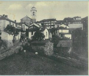 97060  - CARTOLINA d'Epoca - ALESSANDRIA provincia - CIGLIONE D'ACQUI