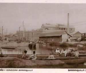 ac8417 - COLOMBIA -  Vintage Postcard - Barranquilla