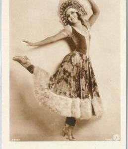 61945 - VINTAGE POSTCARD - THEATER, CINEMA, Dolores Del Rio